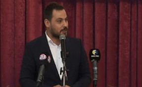 MHP’li Başkan'dan CHP’li Başarır’a tehdit: 'Sokaklarda karşımıza çıkmasın'