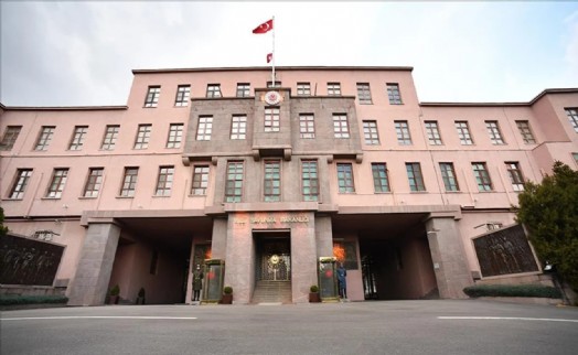 MSB’den deprem açıklaması: Personel görevlendirildi