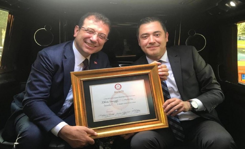Mahkemeden İmamoğlu ve Murat Ongun kararı