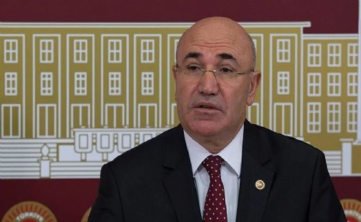 Mahmut Tanal'dan 'cezaevi sevklerine' tepki