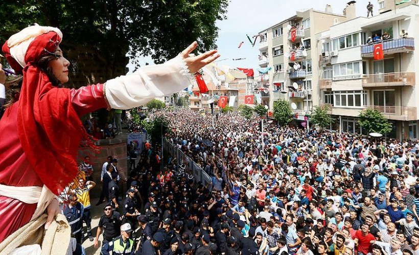 Manisa'nın Festivali 485’inci kez başlıyor