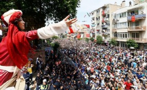 Manisa'nın Festivali 485’inci kez başlıyor