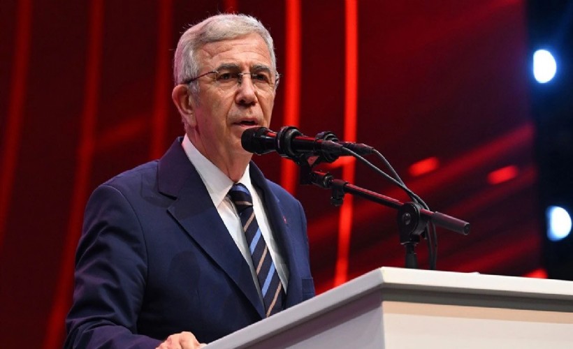 Mansur Yavaş açıkladı: İstanbul depremi Ankara'da da hissedildi