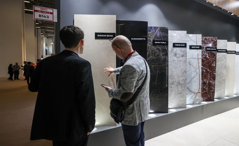 Marble İzmir Fuarı yarın 30. kez açılıyor