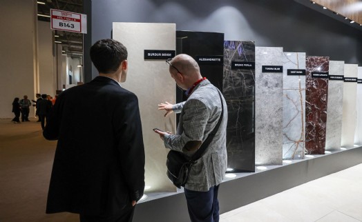 Marble İzmir Fuarı yarın 30. kez açılıyor