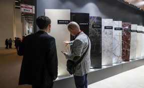 Marble İzmir Fuarı yarın 30. kez açılıyor