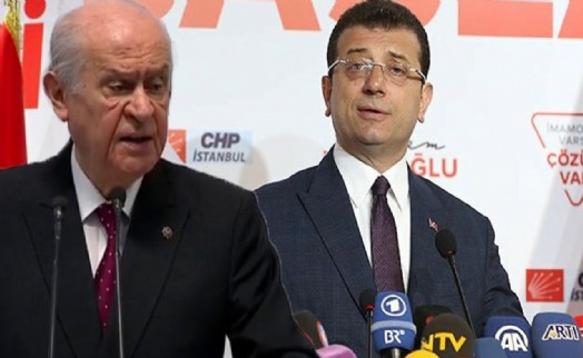Merkez medya Bahçeli'yi sansürledi, işte nedeni!