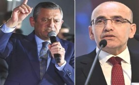 Mehmet Şimşek'ten Özel'e yanıt: Milyar dolarlık rezerv tepkisini görmezden geldi, MASAK için konuştu