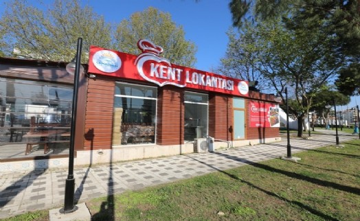 Menderes Kent Lokantası açılıyor!