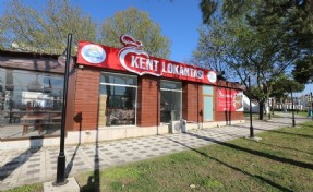 Menderes Kent Lokantası açılıyor!