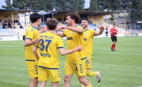 Menemen FK, Serik Belediyespor deplasmanına çıkacak