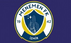 Menemen FK'da seri bitti