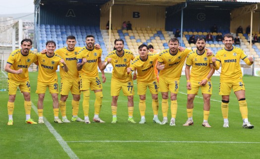 Menemen FK garanti peşinde