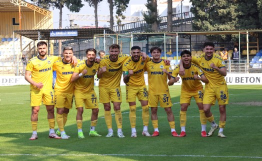 Menemen FK işi sıkı tutacak