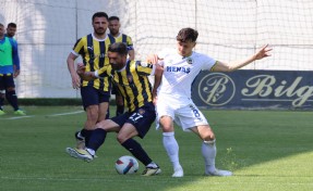 Menemen FK'nın rakibi Karacabey Belediyespor