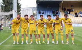 Menemen FK saha avantajı peşinde