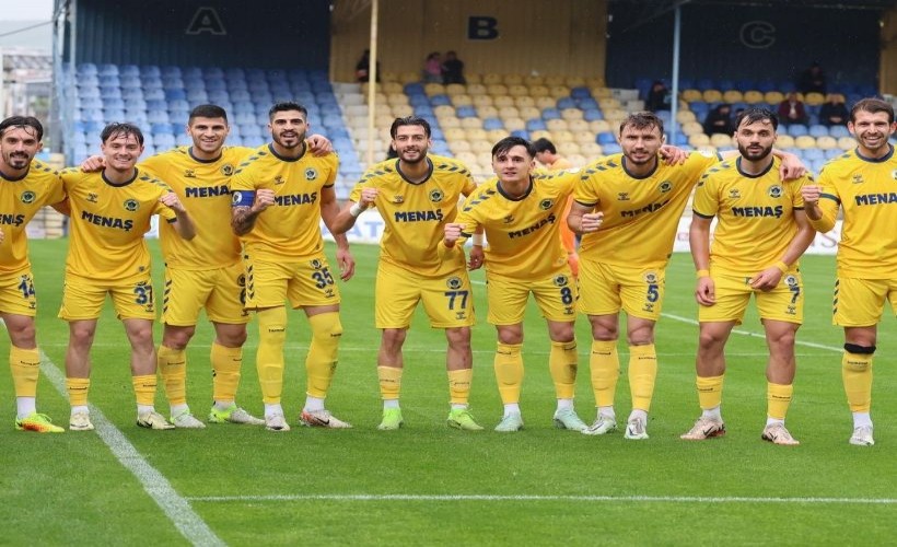 Menemen'den Soma telafisi