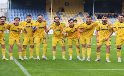 Menemen'den Soma telafisi