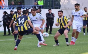 Menemen'den önemli galibiyet: Bucaspor'u yenerek Play-Off oynamayı garantiledi