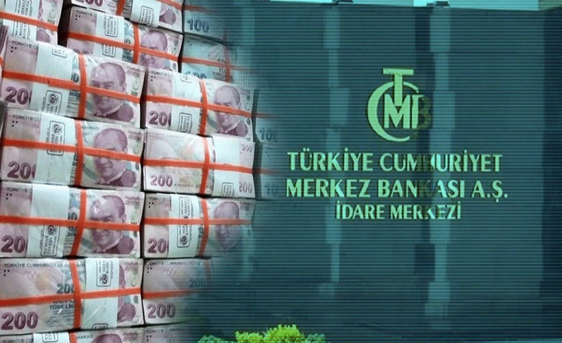 Merkez Bankası'ndan büyük zarar! Bilanço Resmi Gazete'de ortaya çıktı