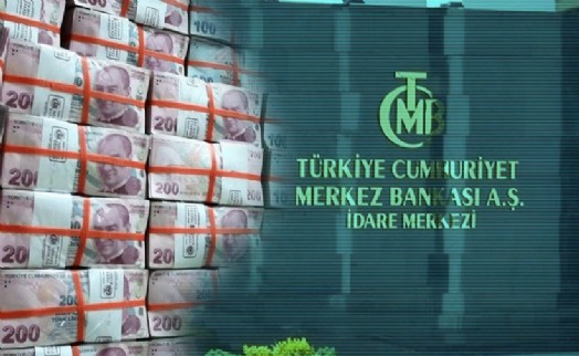 Merkez Bankası'ndan büyük zarar! Bilanço Resmi Gazete'de ortaya çıktı