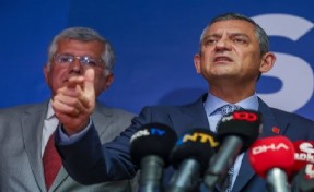 Milli Savunma Bakanı'nın o sözleri Özgür Özel'i kızdırdı