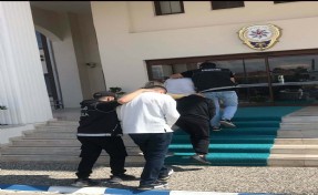 Muğla'da uyuşturucuya 4 tutuklama