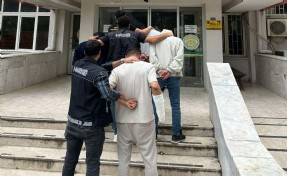 Muğla’da, 3,5 kilo esrar ele geçirildi: 4 gözaltı