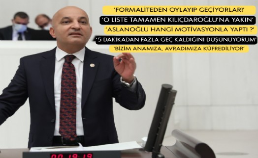 Muhalif listenin önemli ismi Polat’tan kurultay değerlendirmesi: Parti içi mücadele dönemi kapandı