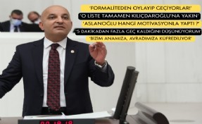 Muhalif listenin önemli ismi Polat’tan kurultay değerlendirmesi: Parti içi mücadele dönemi kapandı