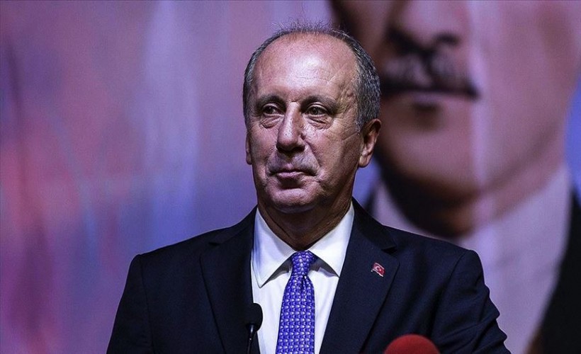 Muharrem İnce’den Silivri’ye ziyaret: Ekrem İmamoğlu'ndan mesaj!