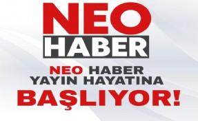 NEO Haber Yayın Hayatına Başlıyor!