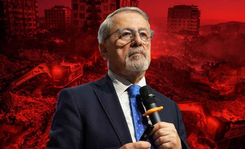 Naci Görür'den Ege depremleri açıklaması 'Bölge gerilim altında...'
