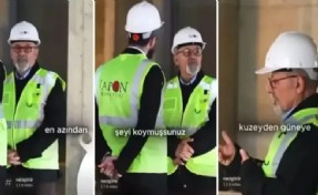 Naci Görür'ün bu görüntülerine tepki yağıyor