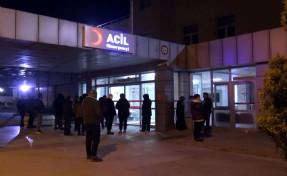 Öğrenci yurdunda gıda zehirlenmesi: 53 kişi tedavi altında