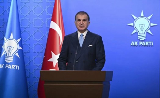 Ömer Çelik'ten 2 Nisan boykotuna destek veren Özel'e tepki