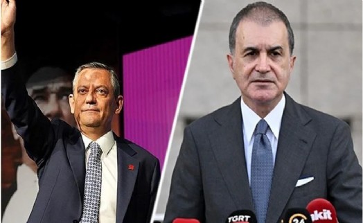 Ömer Çelik'ten Özgür Özel'e 'Normalleşme' tepkisi