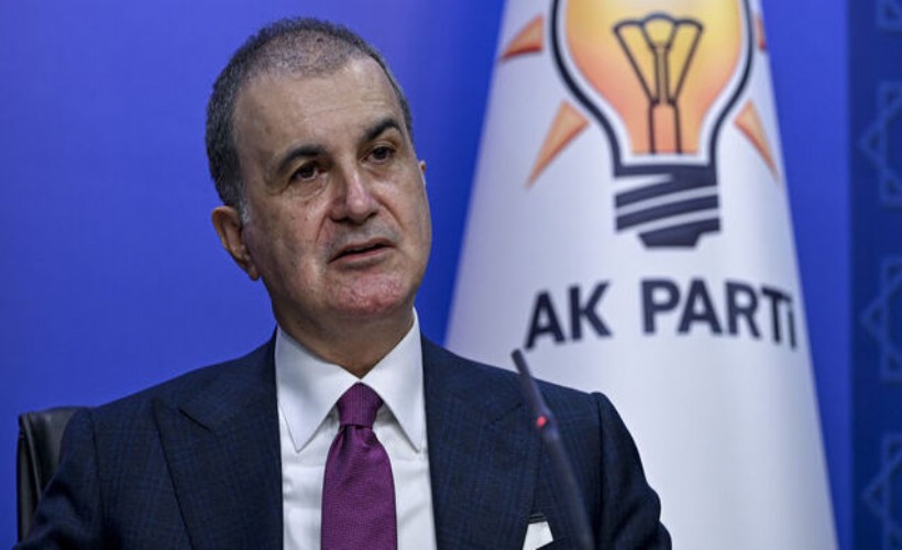 Ömer Çelik'ten Özgür Özel'e tepki: Siyasi yalan kampanyası