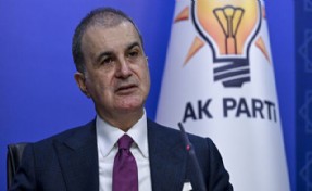 Ömer Çelik'ten Özgür Özel'e tepki: Siyasi yalan kampanyası