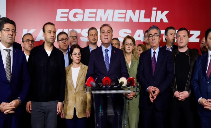 Operasyon sonrası İBB'den ilk açıklama: Görevimizin başındayız