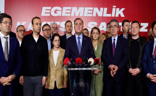 Operasyon sonrası İBB'den ilk açıklama: Görevimizin başındayız