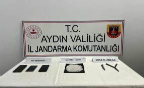 Otomobille uyuşturucu sevkiyatına 3 tutuklama