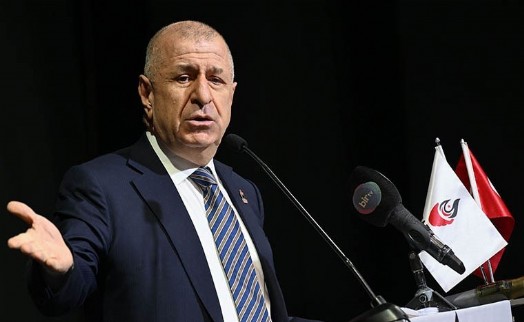 Eylemci gençler çetelerin eline mi düştü? Ümit Özdağ paylaştı