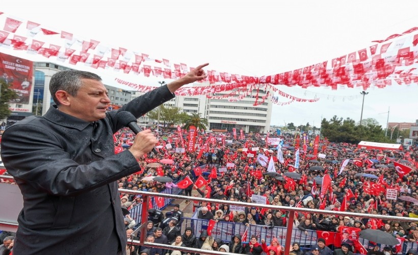 Özel, İmamoğlu için toplanan imza sayısını açıkladı!