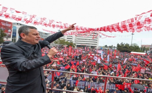 Özel, İmamoğlu için toplanan imza sayısını açıkladı!