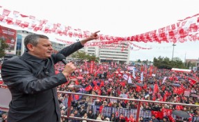 Özel, İmamoğlu için toplanan imza sayısını açıkladı!