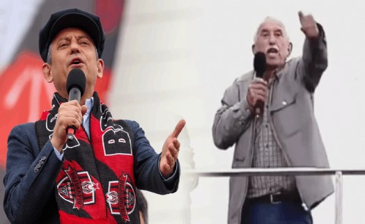 Özel 'Turpunan, şalgamınan'... En iyilerini getirseniz böyle slogan bulamaz