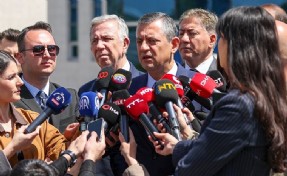 Özel'den 'ROK' çıkışı: 'Kayyum meselesi, yalandan beslenenlerin ayağına dolandı!'