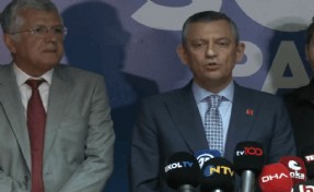 Özel'den SOL Parti'ye ziyaret: 'Yerel seçim sandığına darbe yapıyorlar'