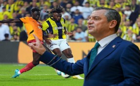 Özel'den derbi için boykot çağrısı: 'ATV'yi açmayacağız!'